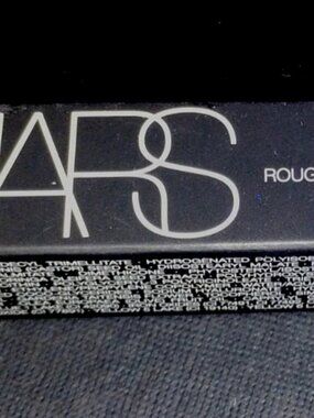 NARS Afterglow Sensual Shine Lipstick VOYEUR 0.05oz Authentic NEW